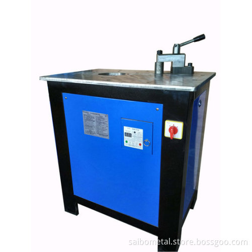 Scroll Pattern Bending Machine